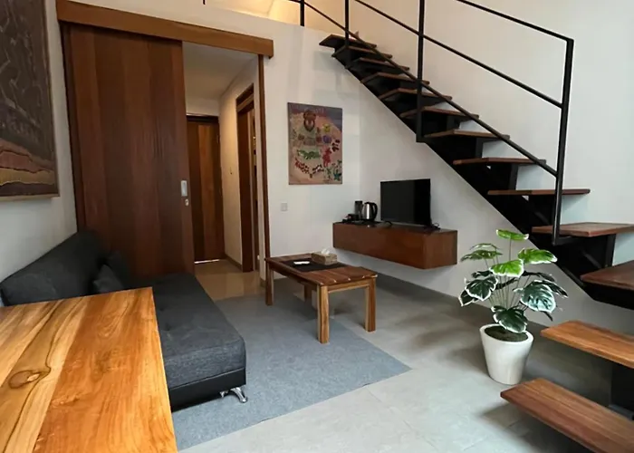 Exotica Loft チャングー