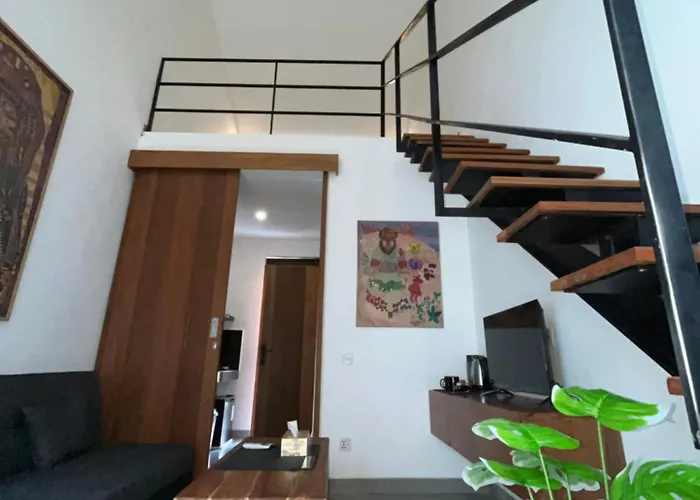 アパート Exotica Loft