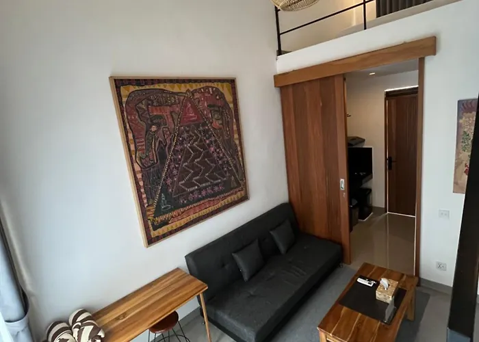 Exotica Loft Canggu