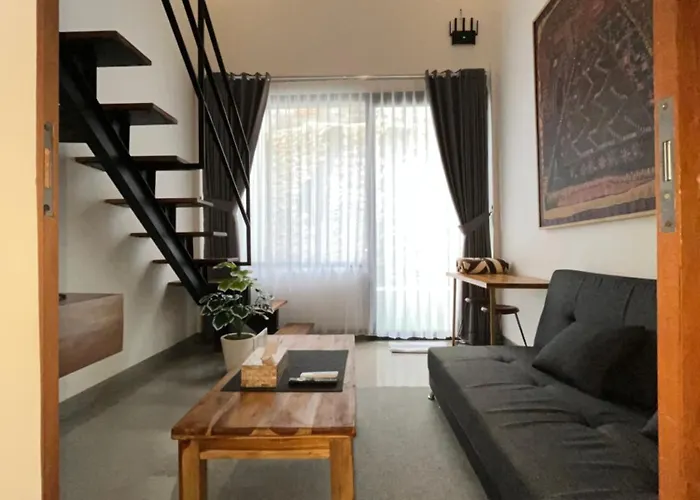 Exotica Loft アパート チャングー